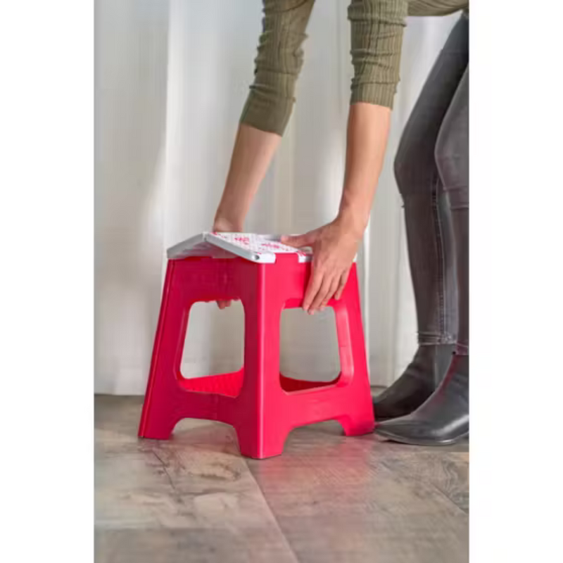 Vigar Flamingo On Top Foldable Stool 32cm