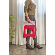 Vigar Flamingo On Top Foldable Stool 32cm