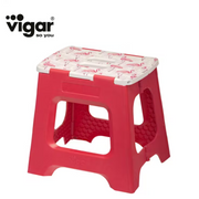 Vigar Flamingo On Top Foldable Stool 32cm