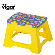 Vigar Kids Foldable Stool - Stars