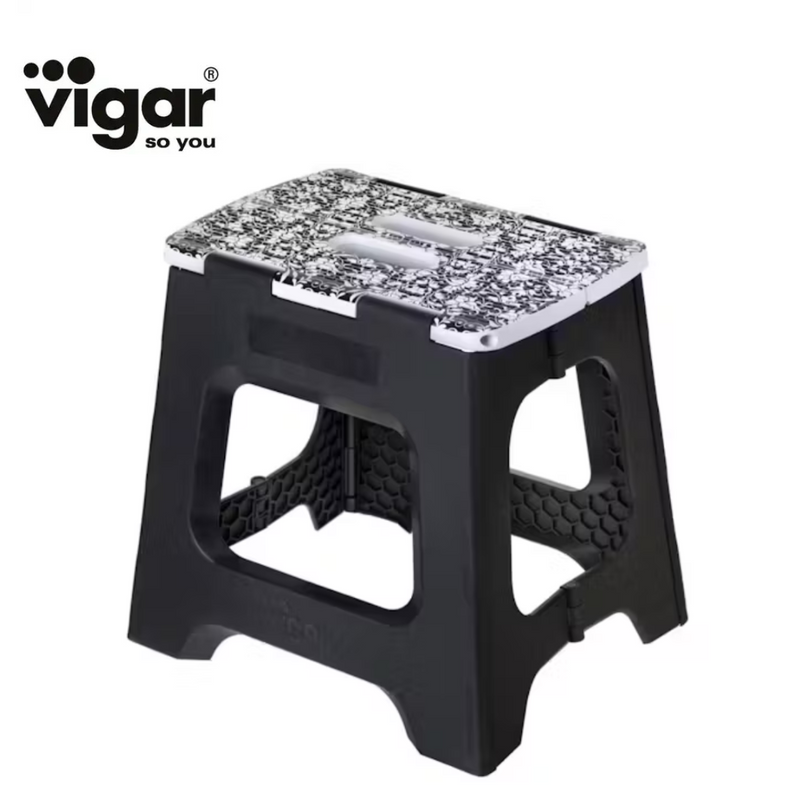 Vigar Rococco On Top Foldable Stool 32cm