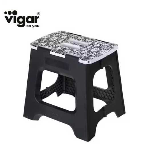 Vigar Rococco On Top Foldable Stool 32cm
