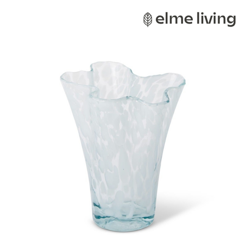 Ronis Valentino Vase White 20x19x25cm