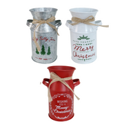 Ronis Vintage Milk Can Assorted – thumbnail