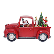 Ronis W-S Ute With Santa & Elves – thumbnail