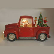 Ronis W-S Ute With Santa & Elves – thumbnail
