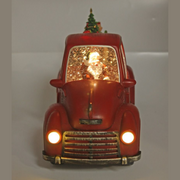 Ronis W-S Ute With Santa & Elves – thumbnail