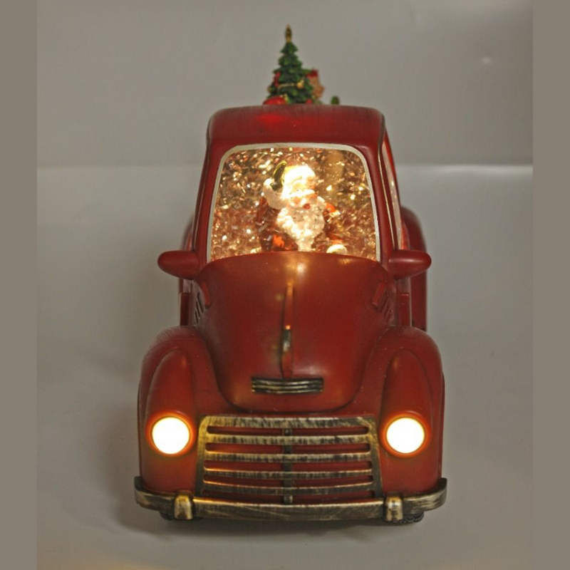 Ronis W-S Ute With Santa & Elves