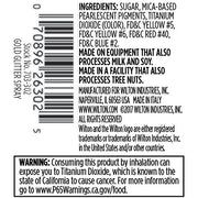 Edible Glitter Spray Gold