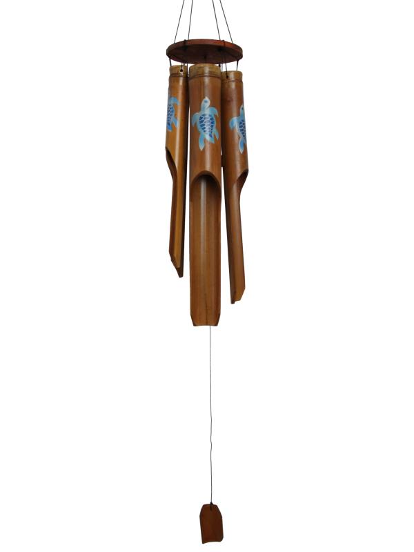 6 Tube Bamboo Wind Chime