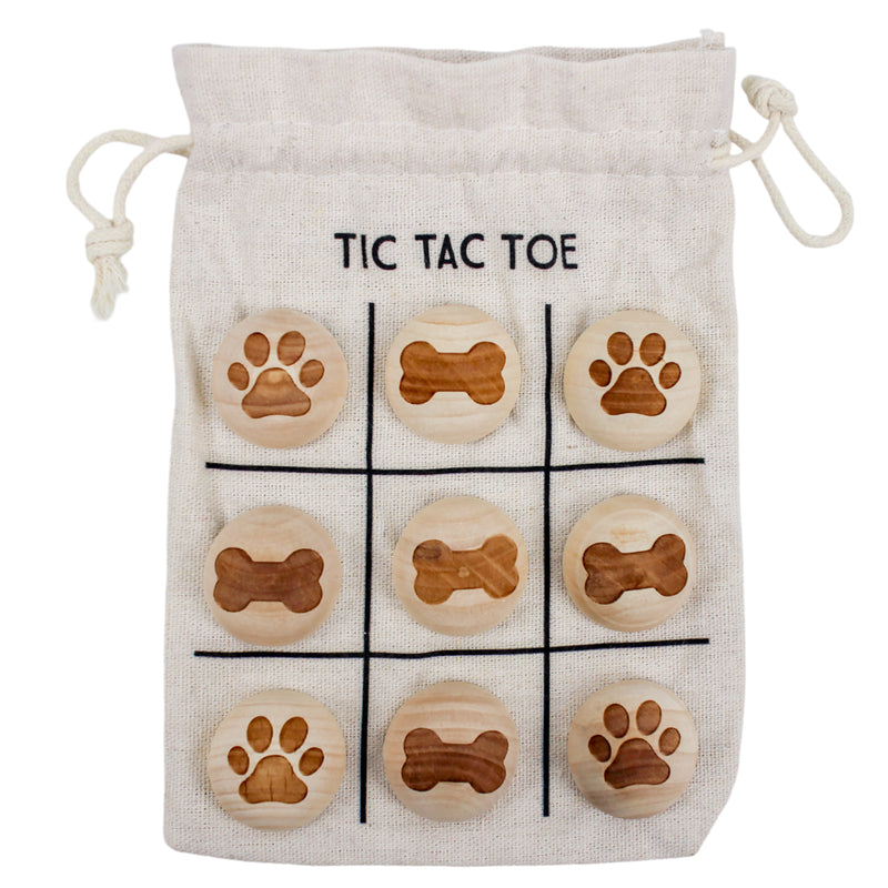 Gifts Ornamental And Figurines Paws & Bones Game Bag 13X18