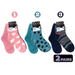 Ladies Mircofiber Socks 2pk