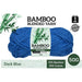 Bamboo Cotton Blend Yarn DBlue 50g