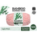 Bamboo Cotton Blend Yarn LPink 50g
