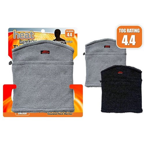 Heat Insulate Fleece Neck Warmer