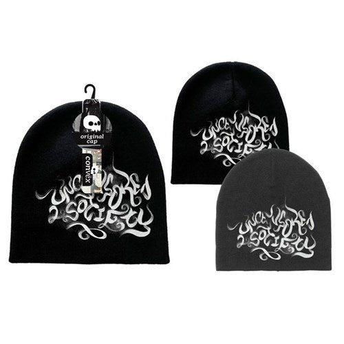 Teen Beanie Society Smoke