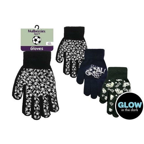 Gloves Kids GID Gloves Dino/Gamer/Sports