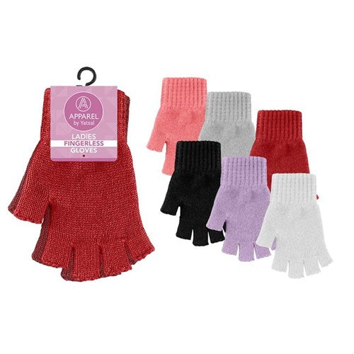Gloves Ladies Fingerless Gloves