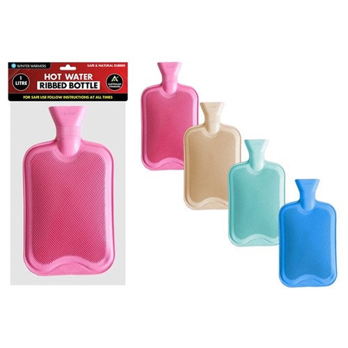 Hot Water Bottle 1L