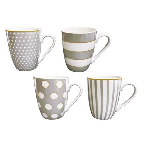 Ceramic Coffee Mug 360ml S2