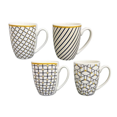 Ceramic Coffee Mug 360ml S4