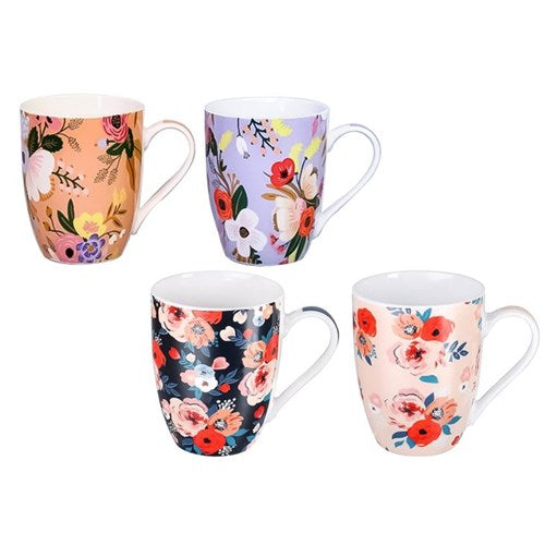 Ceramic Coffee Mug 360ml S5