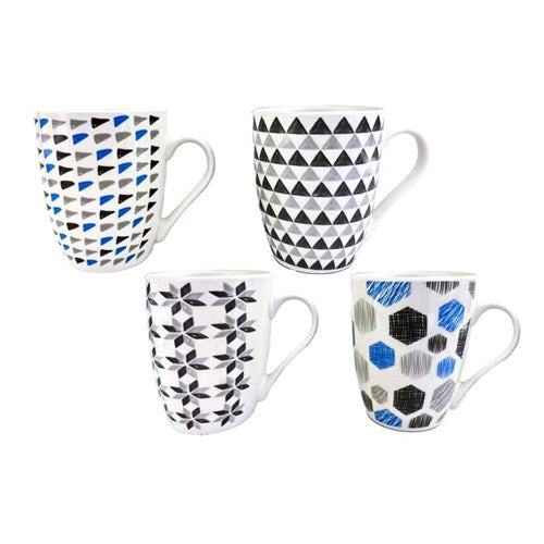 Ceramic Coffee Mug 360ml S6