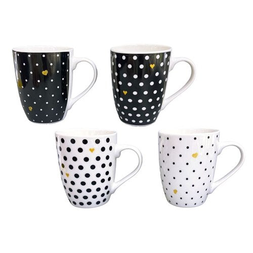 Ceramic Coffee Mug 360ml S7