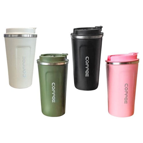 Coffee Keep Cup SS Double Wall 510ml