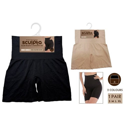 Ladies supportive foundational legwear