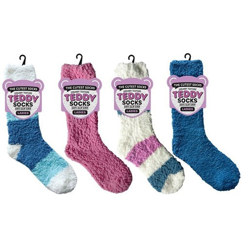 Incredibly fuzzy textured indoor foot coverings