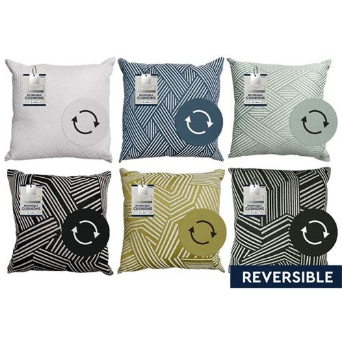 Premium soft furnishing with contrasting harmonious aesthetics