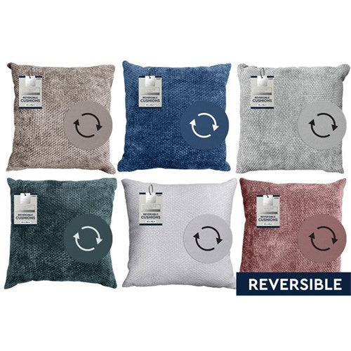 Tailored reversible accent piece for home environments