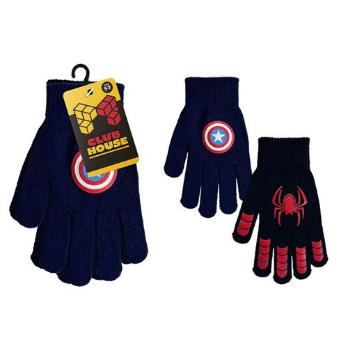Durable action themed flexible winter handwear
