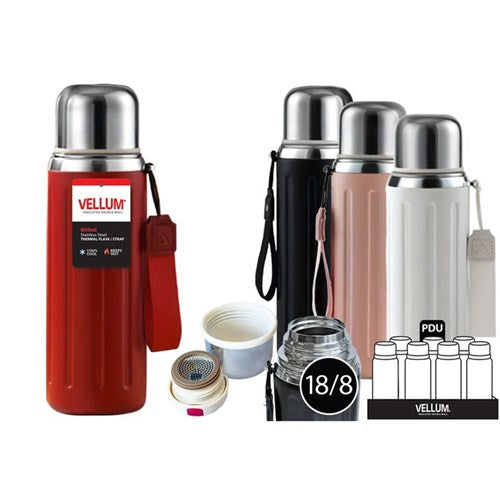 Expertly crafted heavy duty beverage container