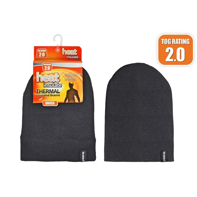 Unisex Heat Insulate Beanie