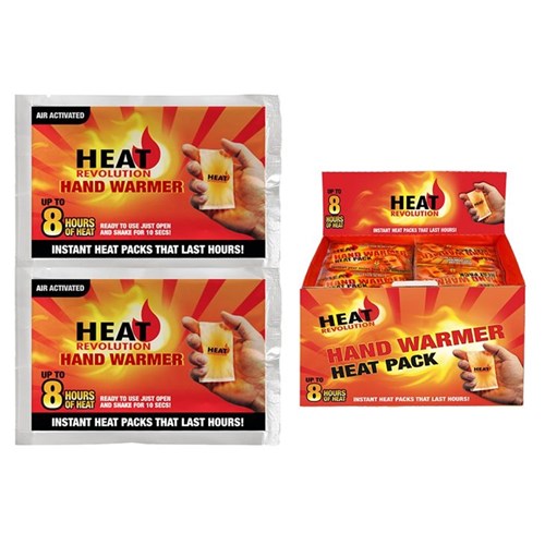 Hand Warmer Self Heating 2pk