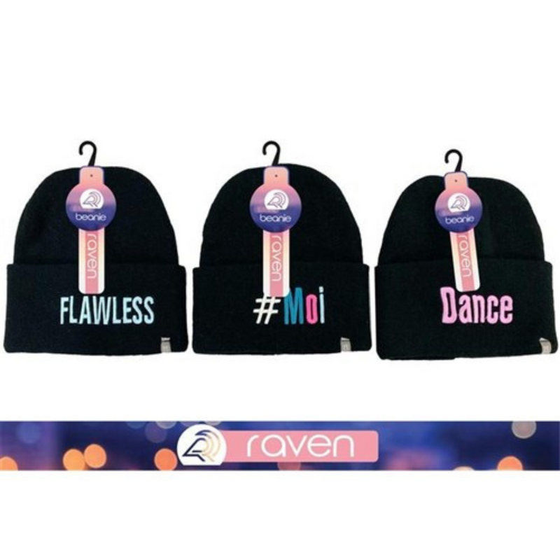 Teen Girls Beanie (Ser 1)