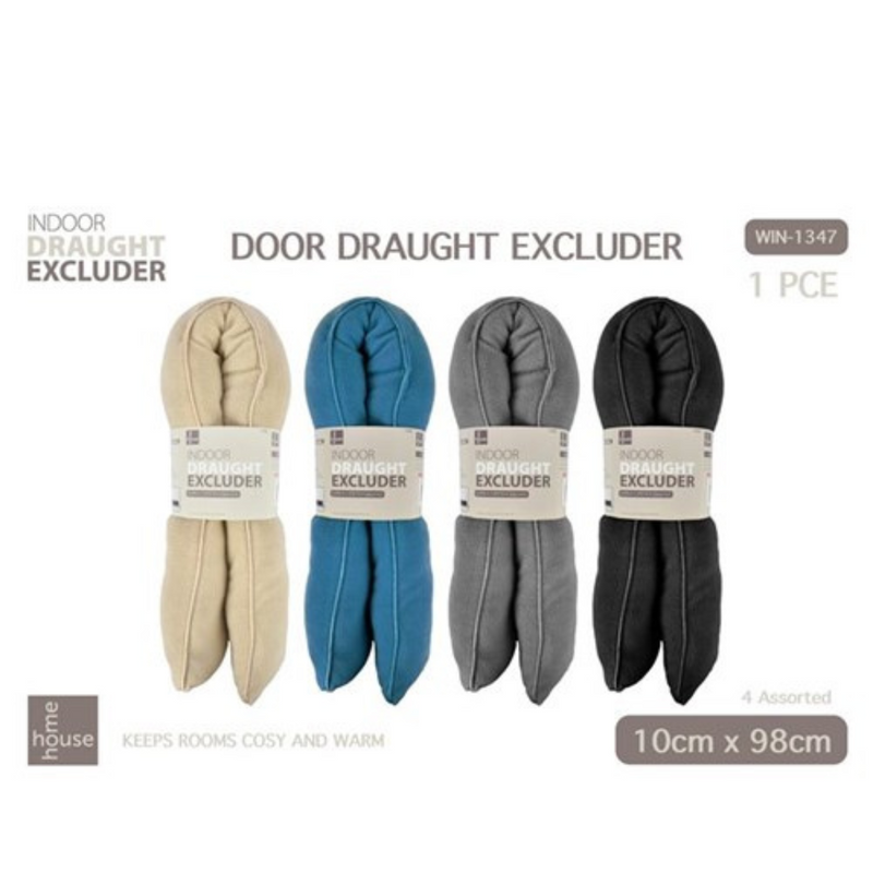 Door Draught Excluder 10x98cm