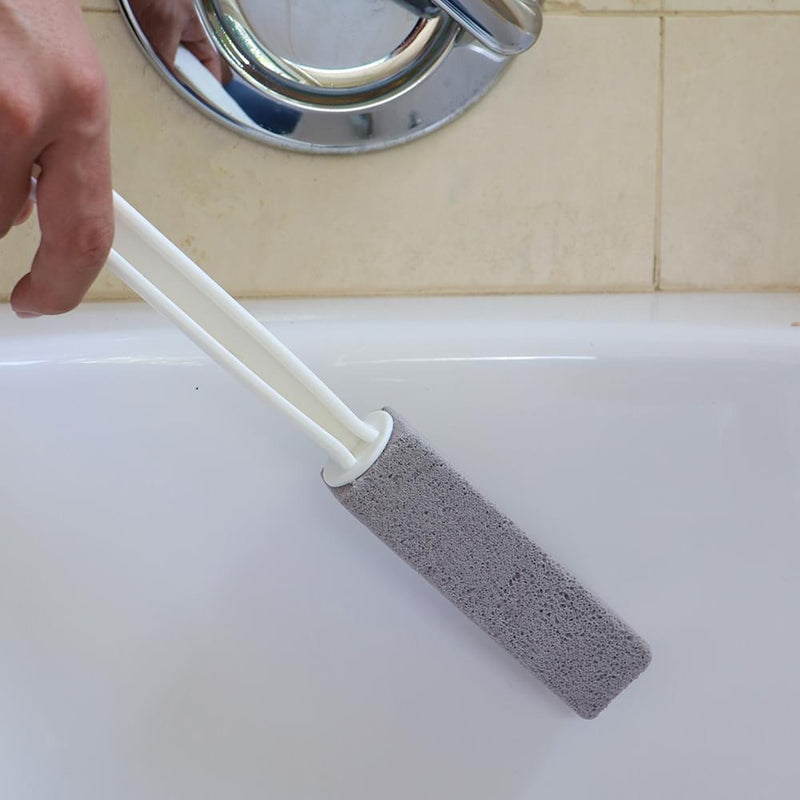 White Magic Pumice Toilet Bowl Eraser