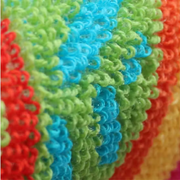 White Magic Scrubtastic Flat Pot Scrubber – thumbnail