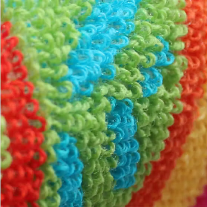 White Magic Scrubtastic Flat Pot Scrubber