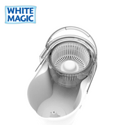 White Magic Spin Mop Turbo