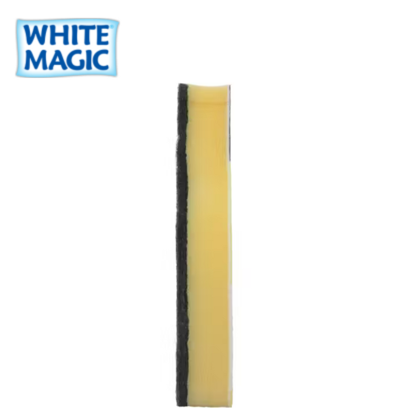 White Magic Scrubbly Washing Sponge - CDU 3 Styles x 6