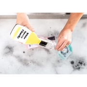 White Magic Scrubbly Washing Sponge - CDU 3 Styles x 6