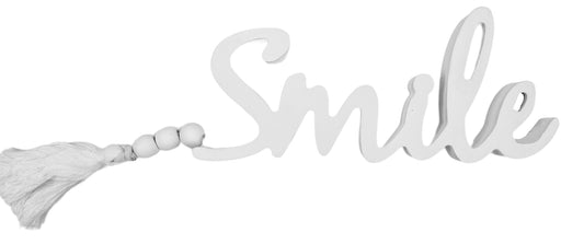 Gifts Ornamental And Figurines Wooden You Smile 20X7.6