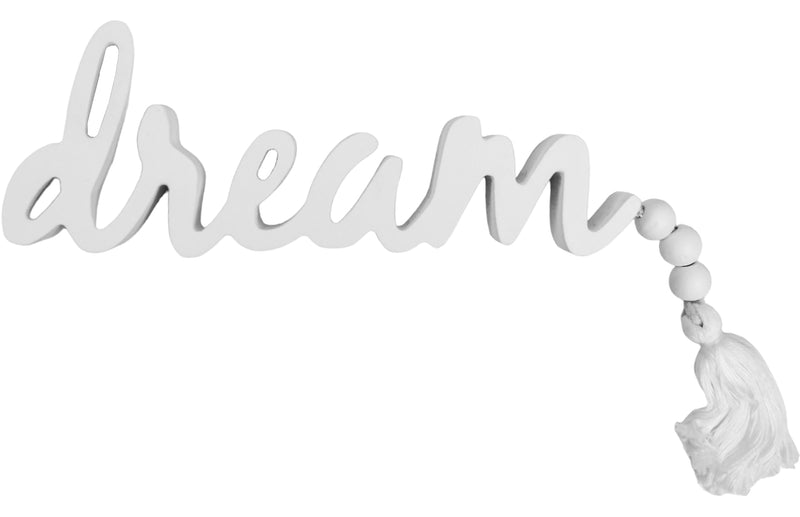 Gifts Ornamental And Figurines Wooden You Dream It 22X7.6