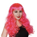 Ronis Wavy Long Wig Pink