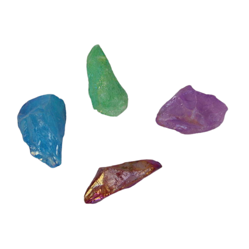 Ronis Wellness Healing Rough Gemstones Assorted
