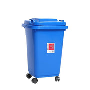 Ronis Wheelie Bins 50L 4 Asstd